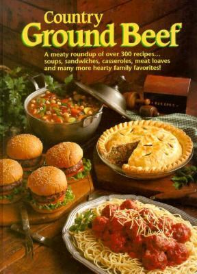 Country Ground Beef 