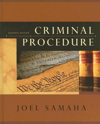 Criminal Procedure 