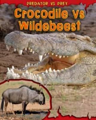 Crocodile Vs Wildebeest Meinking Mary 