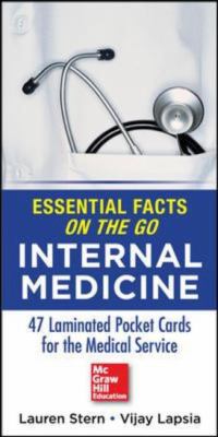 Cross Cover Cards Internal Medicine Stern 