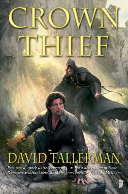 Crown Thief Tallerman David 