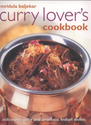 Curry Lover s Cookbook 
