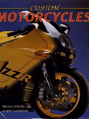 Custom Motorcycles Pfeiffer Michael 