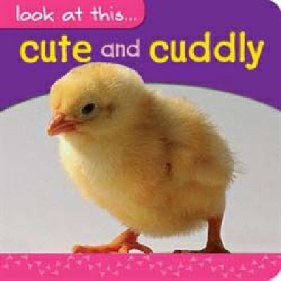 Cute and Cuddly 