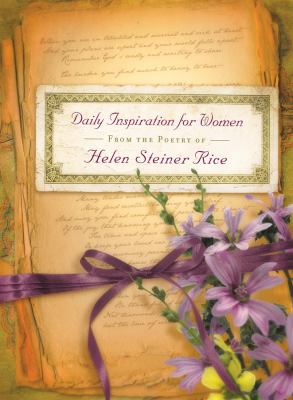 Daily Inspiration for Women Rice Helen Steiner 