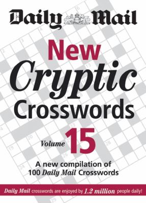 Daily Mail Cryptic Crossword Daily Mail 