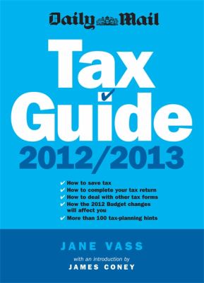 Daily Mail Tax Guide Vass Jane 