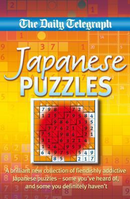 Daily Telegraph Book of Japanese Puzzles Telegraph Group 