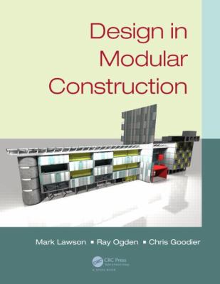 Design in Modular Construction Lawson R M 