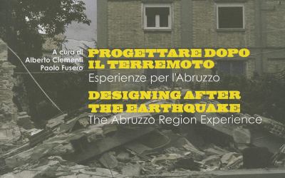 Designing After the Earthquake Alberto Clementi 