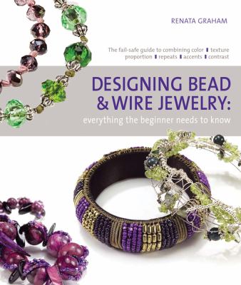 Designing Bead Wire Jewelry Graham Renata 