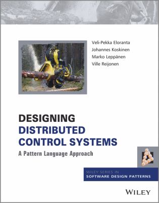 Designing Distributed Control Systems Eloranta Veli Pekka 