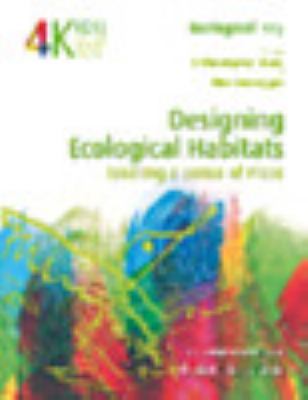 Designing Ecological Habitats Harland Maddy 