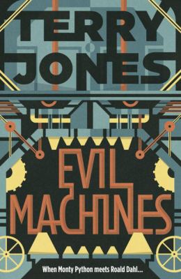 Evil Machines Jones Terry 