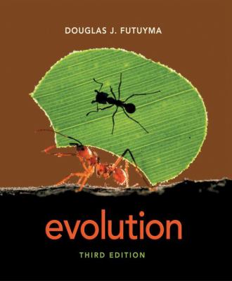 Evolution Futuyma Douglas 