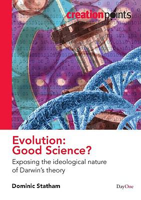 Evolution Good Science 