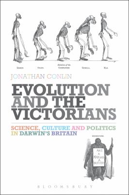Evolution and the Victorians Conlin Jonathan 
