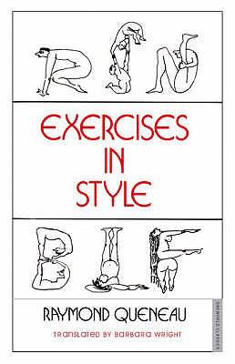 Exercises in Style Queneau Raymond 
