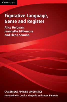 Figurative Language Genre and Register Deignan Alice 