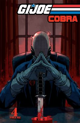 G I Joe Cobra Vol 4 G I Joe Costa Mike 