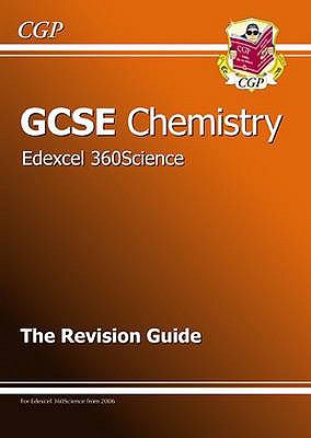 GCSE Chemistry Edexcel Science Revision Guide Parsons Richard 