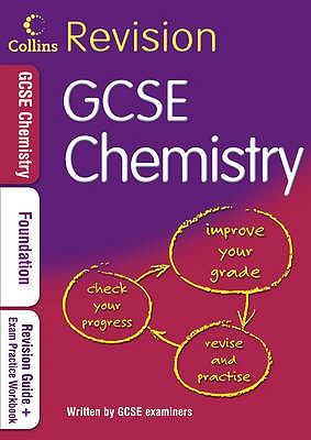 GCSE Chemistry Foundation 