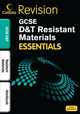 GCSE Essentials Resistant Materials Workbook 