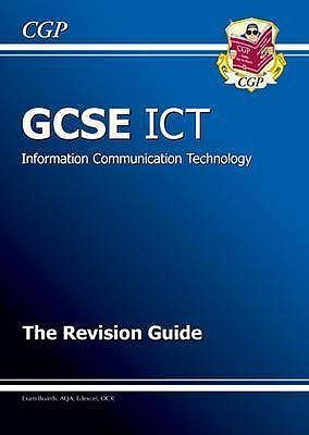 GCSE ICT Information Communication Technology Parsons Richard 