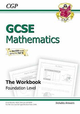 GCSE Maths Workbook Answers Parsons Richard 