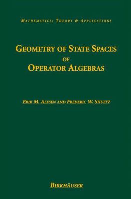 GEOMETRY OF STATE SPACES OF OPERATOR ALG ALFSEN 