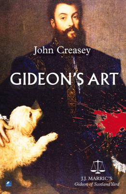 GIDEONS ART Creasey John 