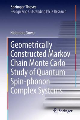 Geometrically Constructed Markov Chain Monte Carlo Study of Quantum Hidemaro Suwa 