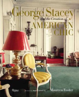 George Stacey and the Creation of American Chic Footer Maureen 