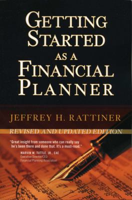 Getting Started as a Financial Planner 