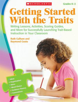 Getting Started with the Traits Grades K 2 