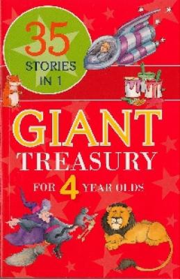 Giant Treasury For 4 Year Olds Deborah Chancellor 