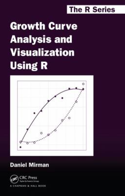 Growth Curve Analysis and Visualization Using R Mirman Daniel 