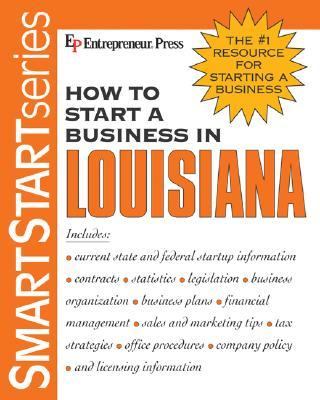 How to Start a Business in Louisiana 