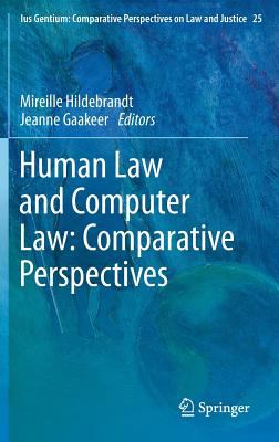 Human Law and Computer Law 