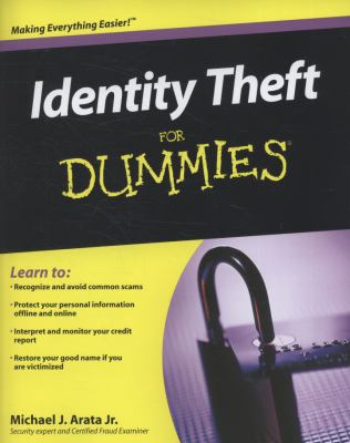 Identity Theft for Dummies 