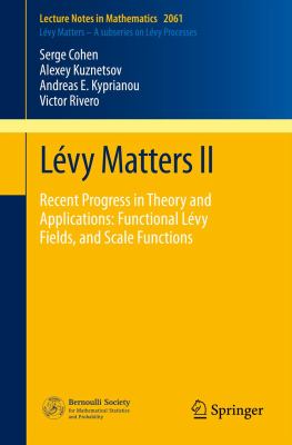 L Vy Matters II Recent Progress in Theory and Applications Cohen Serge 