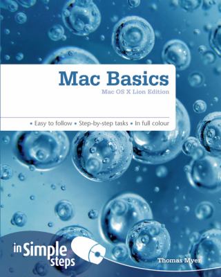 Mac Basics in Simple Steps Joli Ballew Ballew Joli 