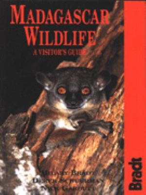Madagascar Wildlife Hilary Bradt Derek 