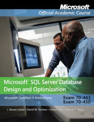 Microsoft SQL Server Database Design and Optimization 2 Volume Set ...