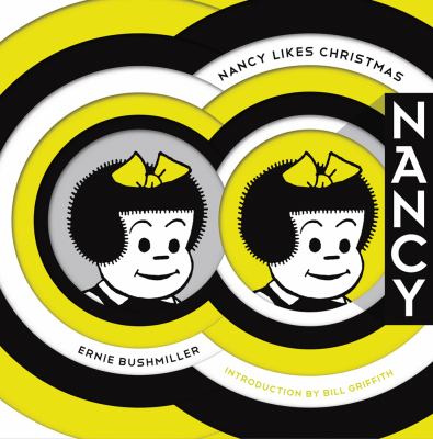 Nancy Likes Christmas Bushmiller Ernie 