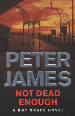 Not Dead Enough James Peter 