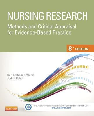 Nursing Research Haber Judith 