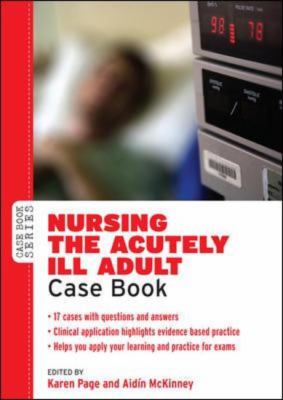 Nursing the Acutely Ill Adult Mckinney Aidin 