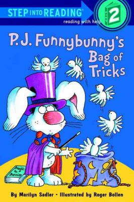 P J Funnybunny s Bag of Tricks 