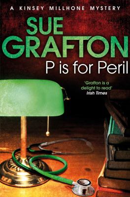 P is for Peril Grafton Sue 